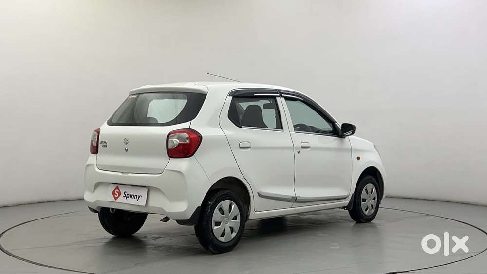 Maruti Suzuki Alto K10 Plus Edition, 2023, Petrol