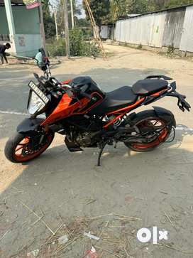 Second Hand Duke 200 for sale in India Used Motorcycles in India