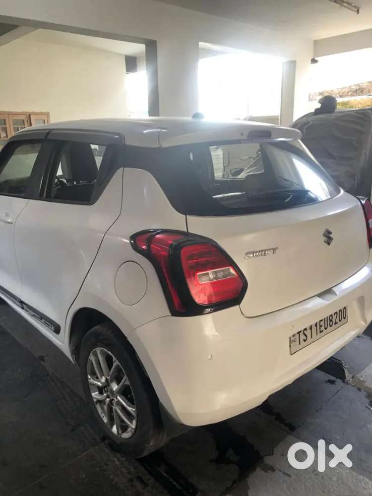 Maruti Suzuki Swift 2020 Petrol 122000 Km Driven