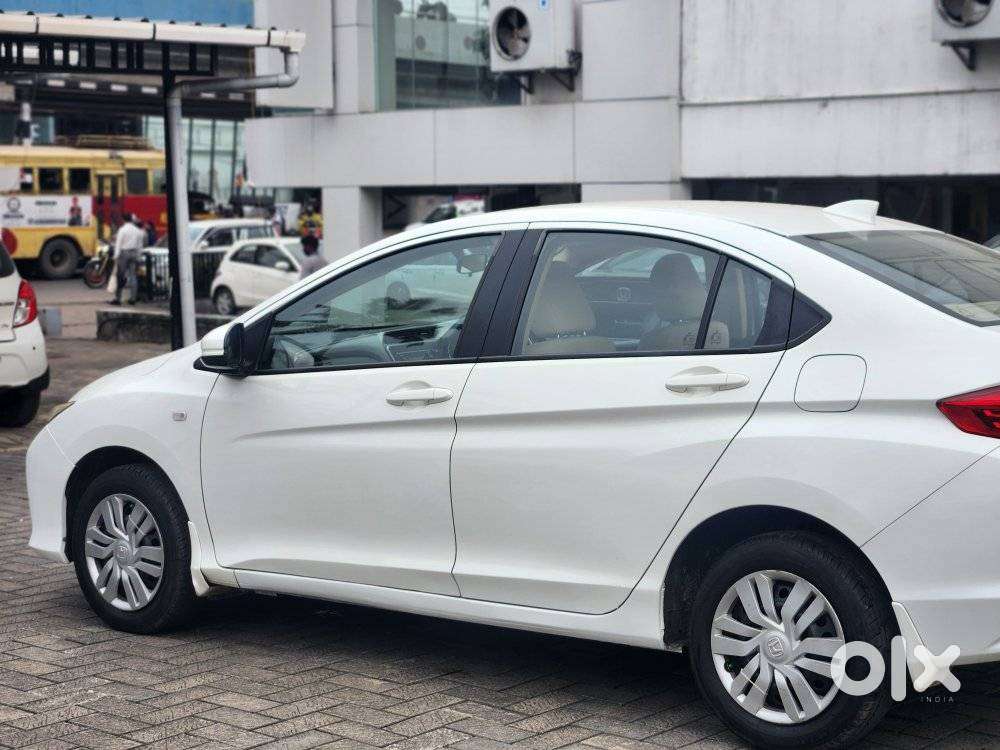 Honda City I Vtec Cvt Sv, 2016, Petrol