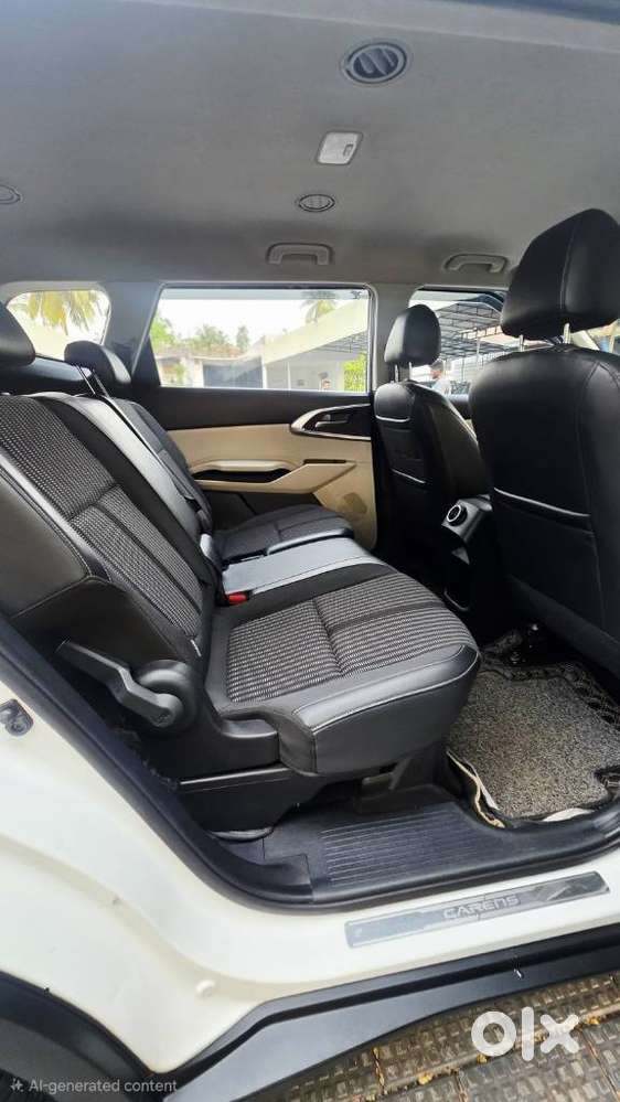 Kia Carens 1.4 Prestige 7 Str, 2022, Petrol