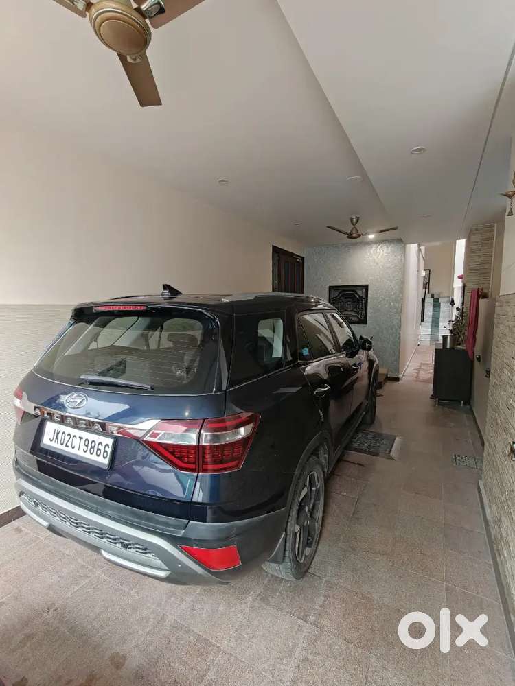 2021 Hyundai Alcazar Diesel Mt Platinum