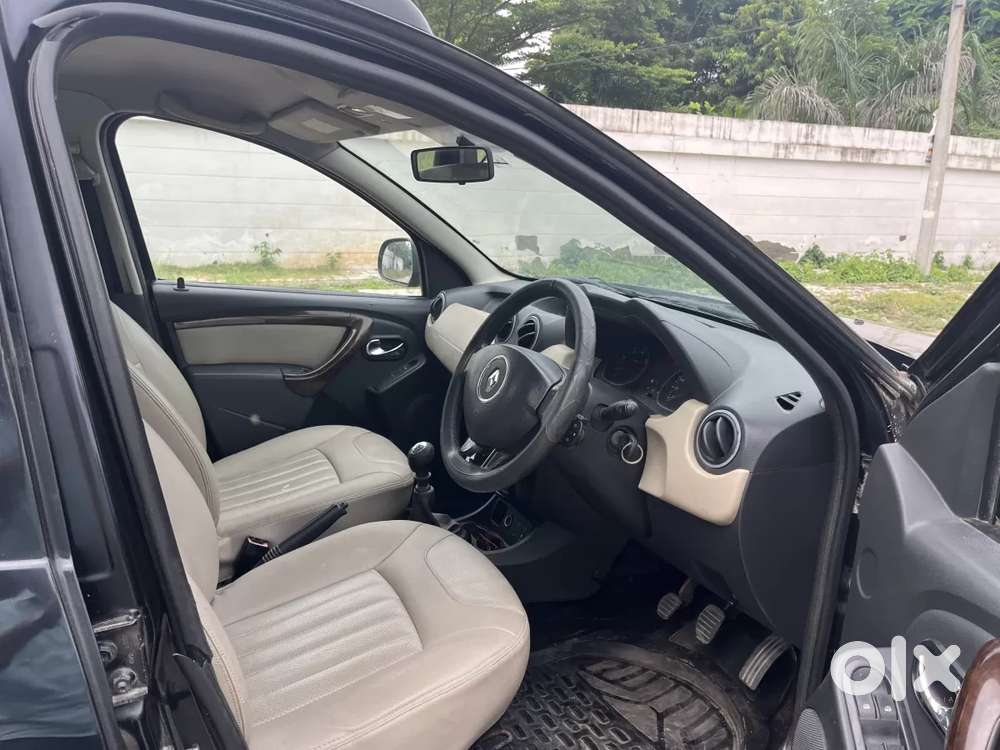 Renault Duster, 2013, Diesel