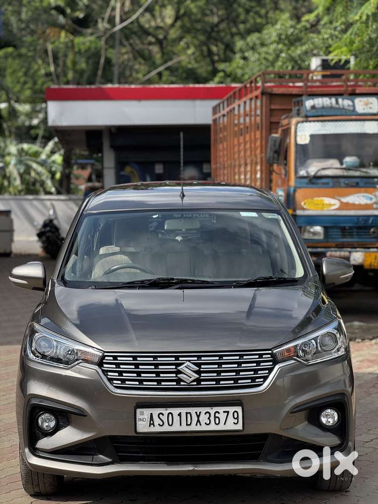 Maruti Suzuki Ertiga 2018-2022 1.4 Zxi Shvs, 2018, Petrol
