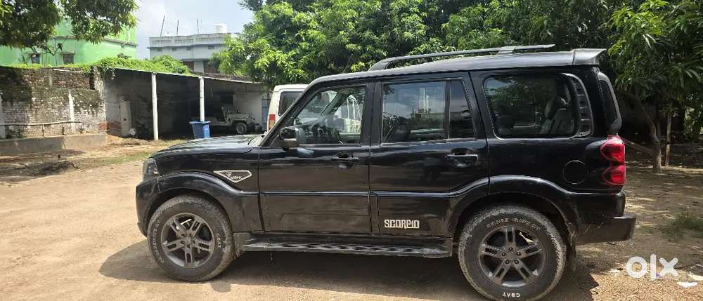 Mahindra Scorpio Classic 2021