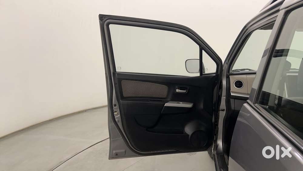 Maruti Suzuki Wagon R Lxi 1.0, 2014, Petrol