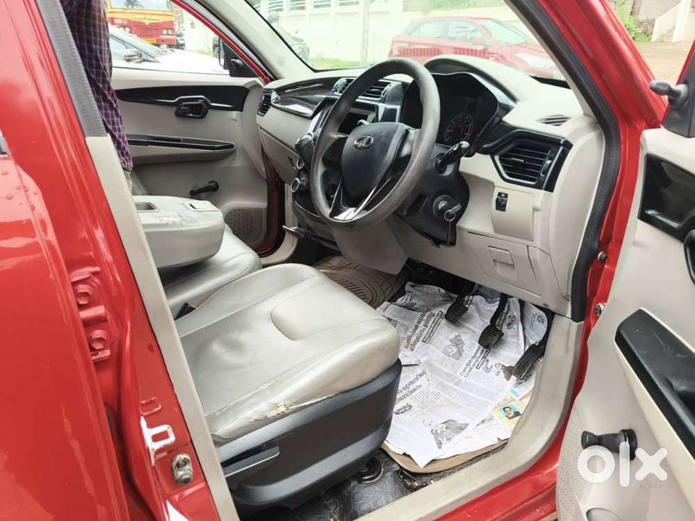 Mahindra Kuv 100 2016-2017 Mfalcon G80 K4 Plus, 2016, Petrol