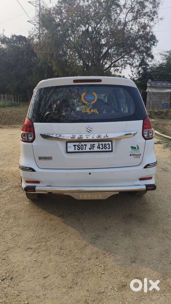 Maruti Suzuki Ertiga Shvs Vdi, 2016, Diesel