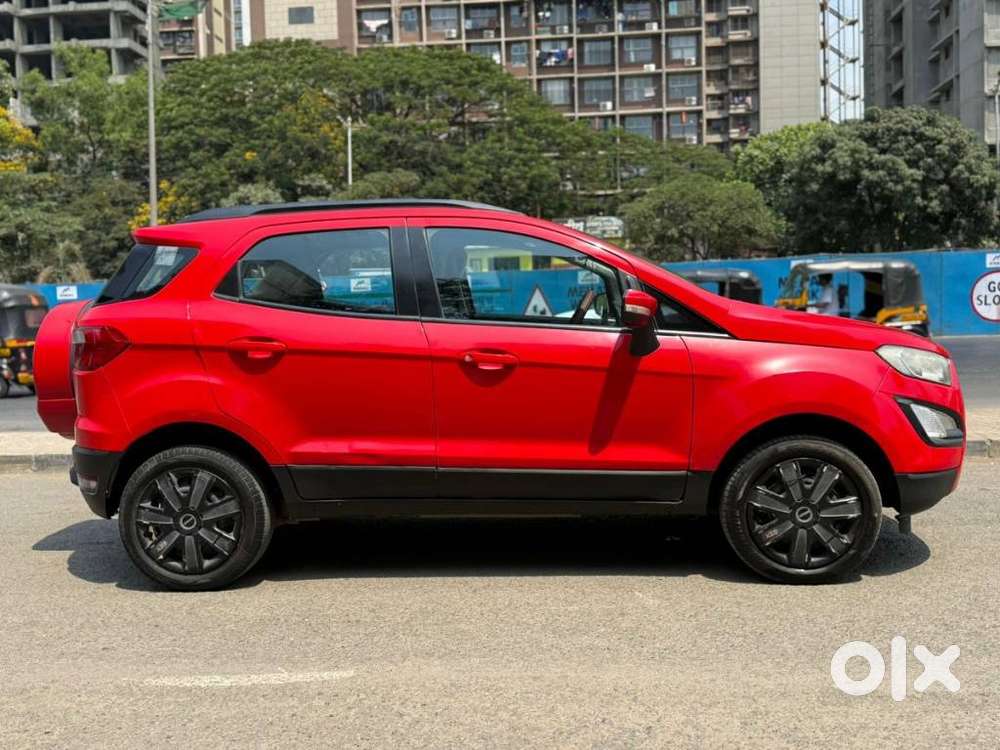 Ford Ecosport 1.5 Diesel Trend, 2018, Diesel