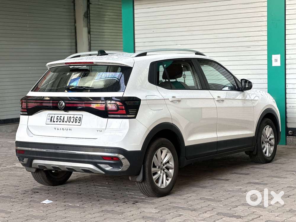 Volkswagen Taigun 1.0 Tsi Highline At, 2023, Petrol