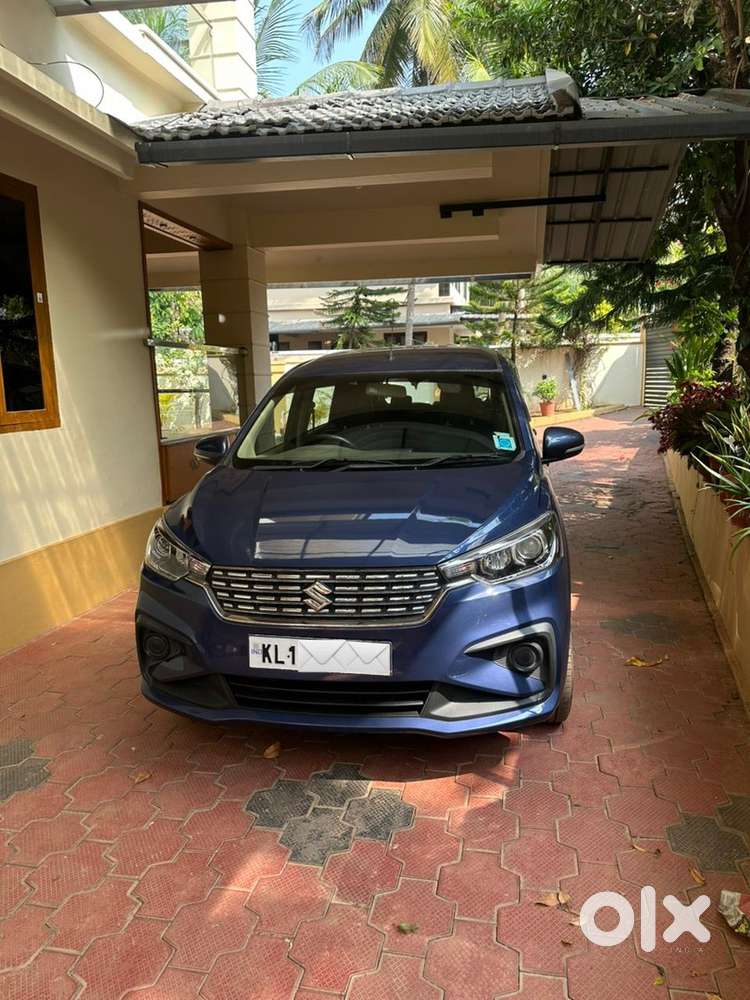 Ertiga Smart Hybrid Brand New Condition