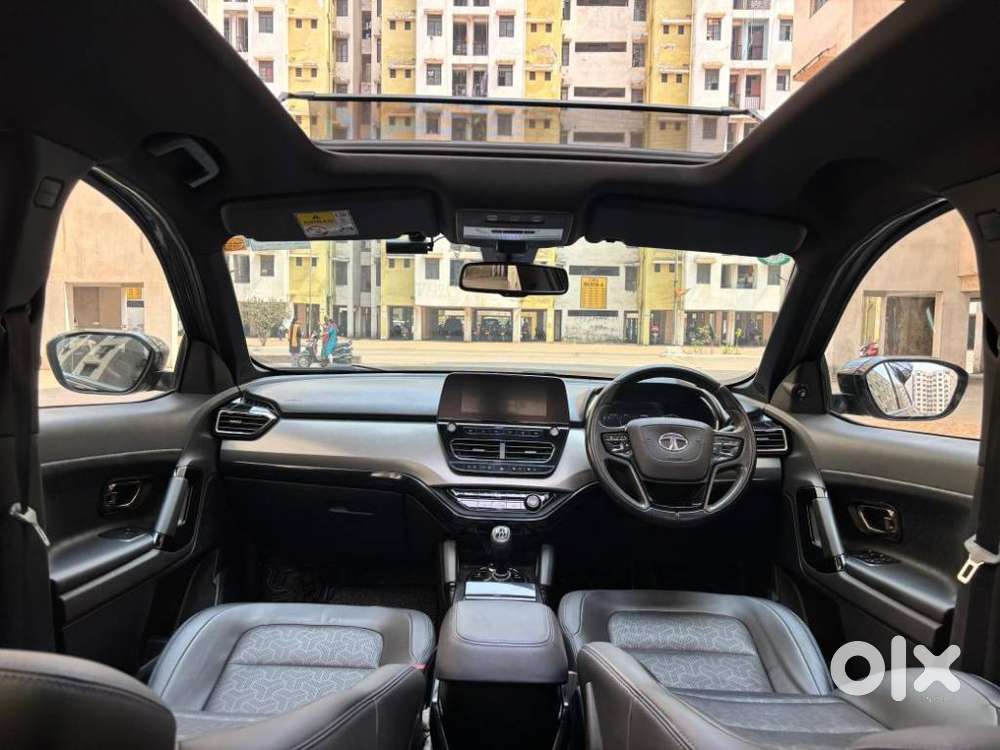 Tata Harrier Xz Plus Dark Edition, 2022, Diesel