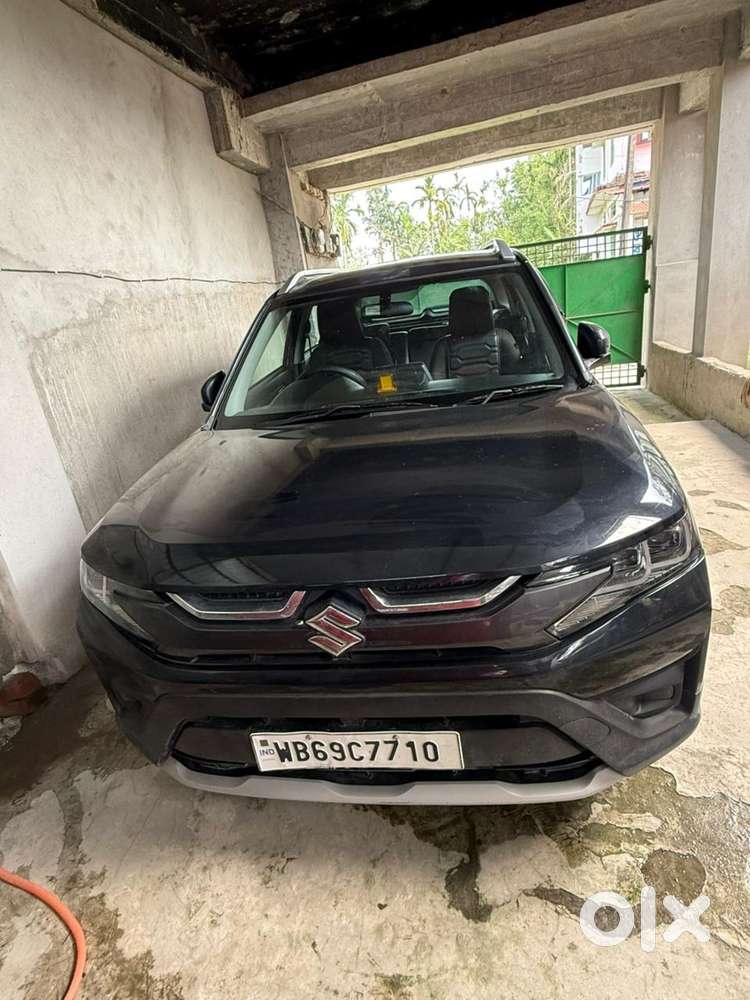 Maruti Suzuki Brezza 2025 Petrol Well Maintained