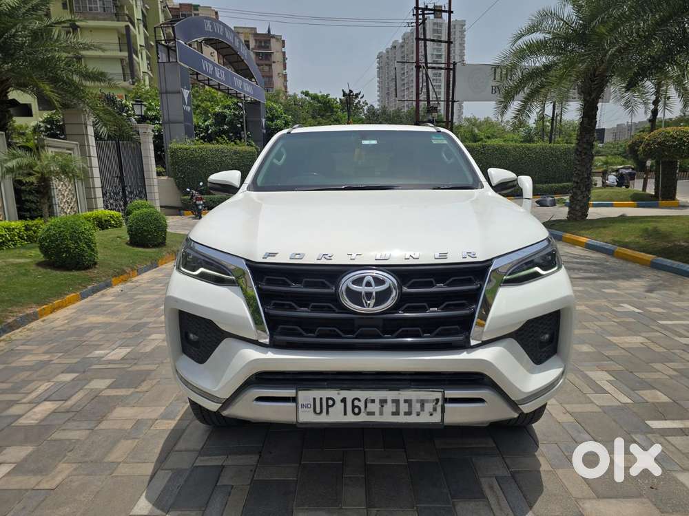 Toyota Fortuner 3.0 4x4 Manual, 2021, Diesel