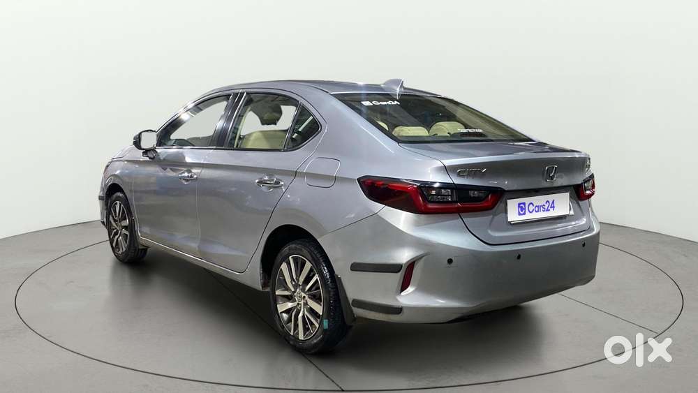 Honda City I-vtec Zx, 2020, Petrol