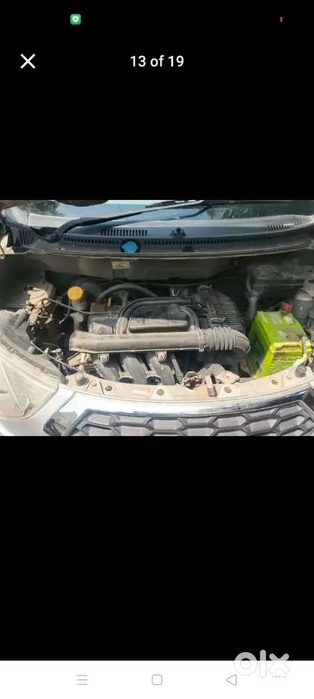 Datsun Redi Go 2016 Petrol Good Condition