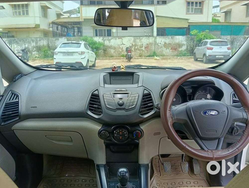 Ford Ecosport 1.5 Tdci Ambiente, 2017, Diesel