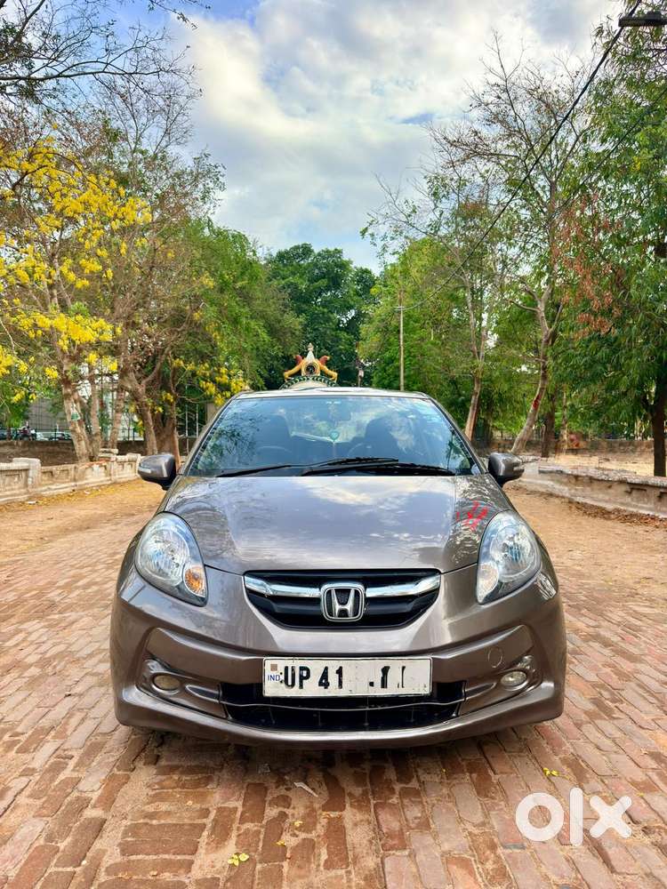 Honda Amaze 1.5 S I-dtec, 2014, Diesel