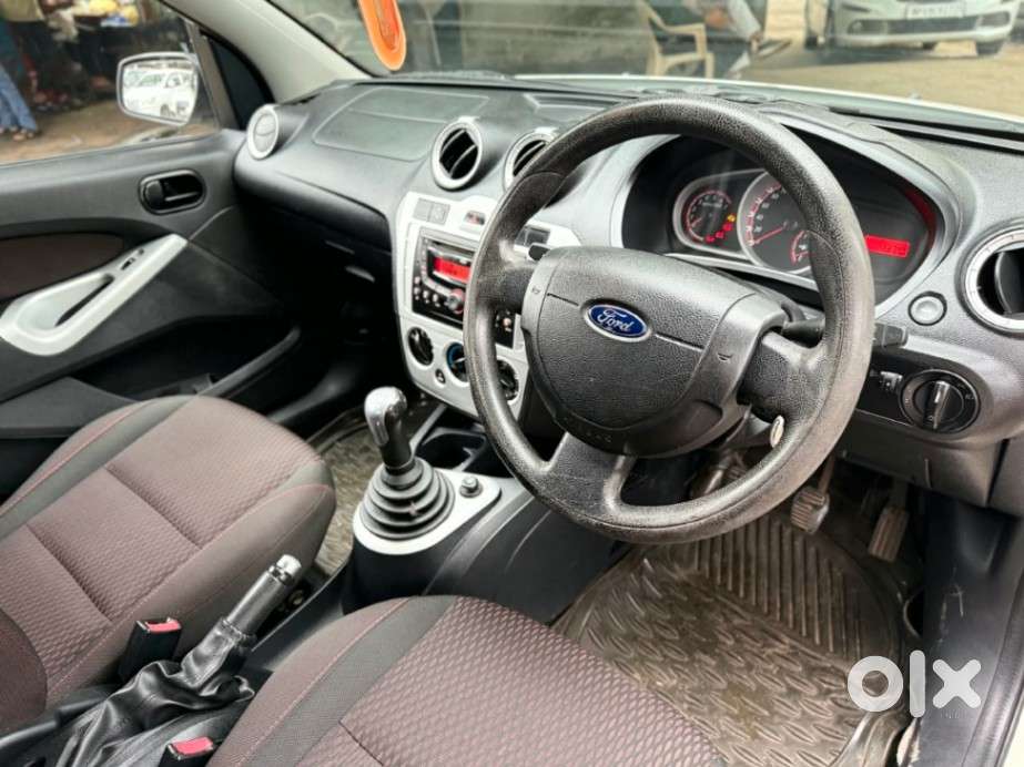 Ford Figo 1.5d Titanium Mt, 2012, Diesel