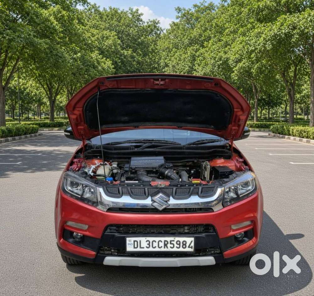 Maruti Suzuki Vitara Brezza Zdi, 2019