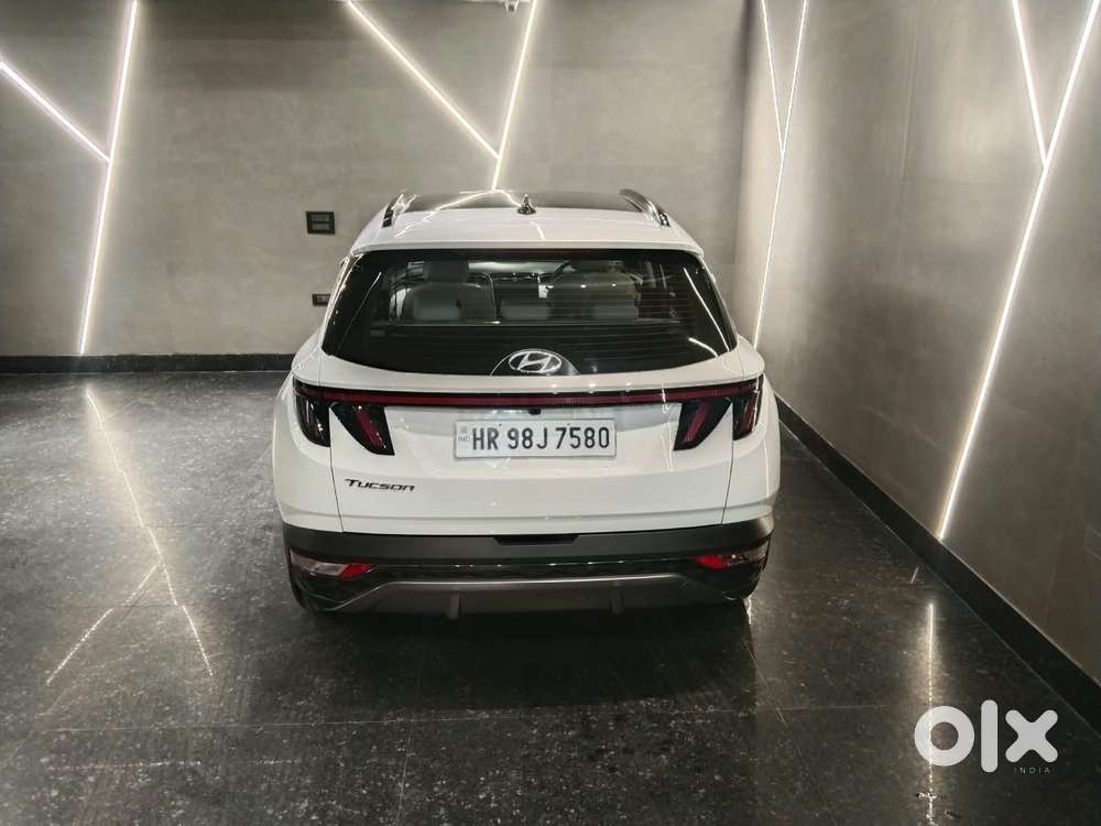 Hyundai Tucson 2.0 Platinum Petrol At, 2023, Petrol