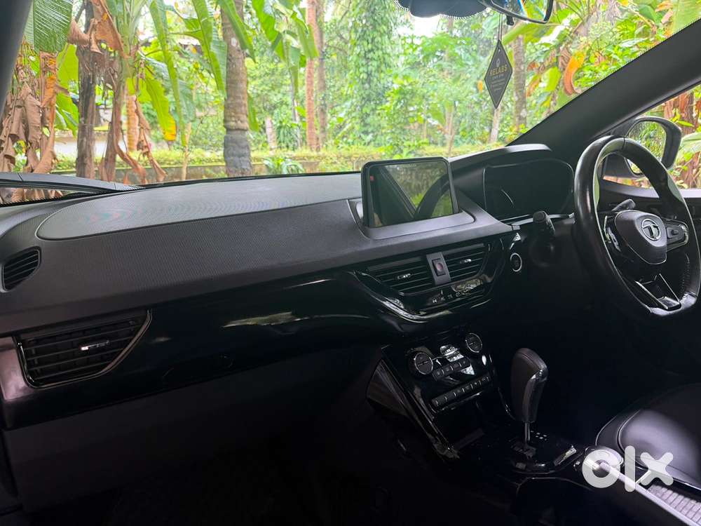 Tata Nexon Petrol 2022 Dark