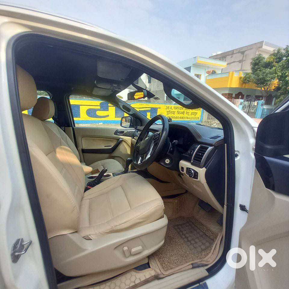 Ford Endeavour 3.2 Titanium At 4x4, 2019, Diesel