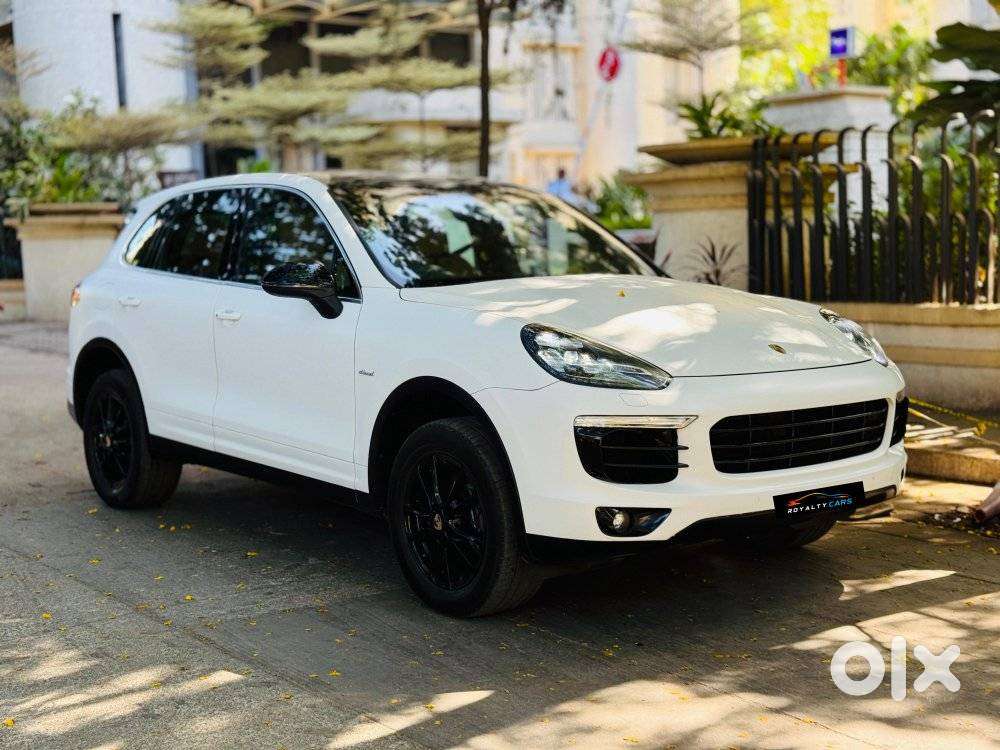 Porsche Cayenne Diesel, 2016, Diesel
