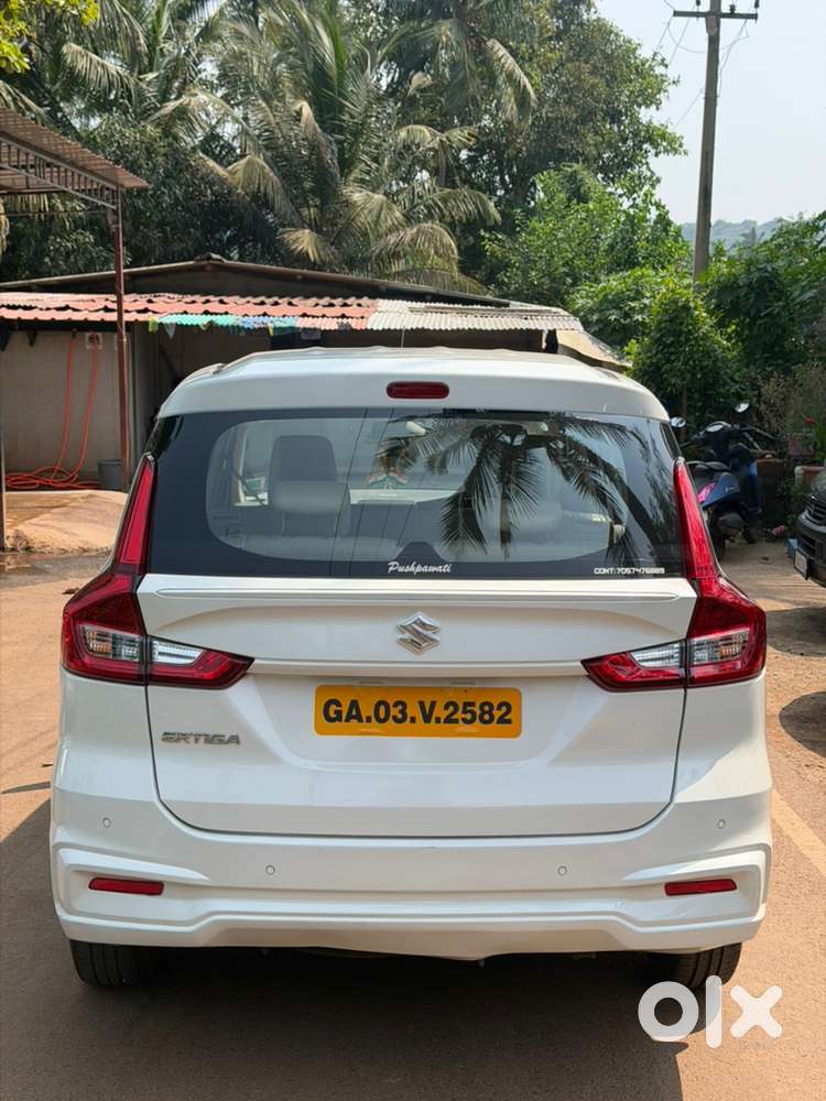 Maruti Suzuki Ertiga 2023