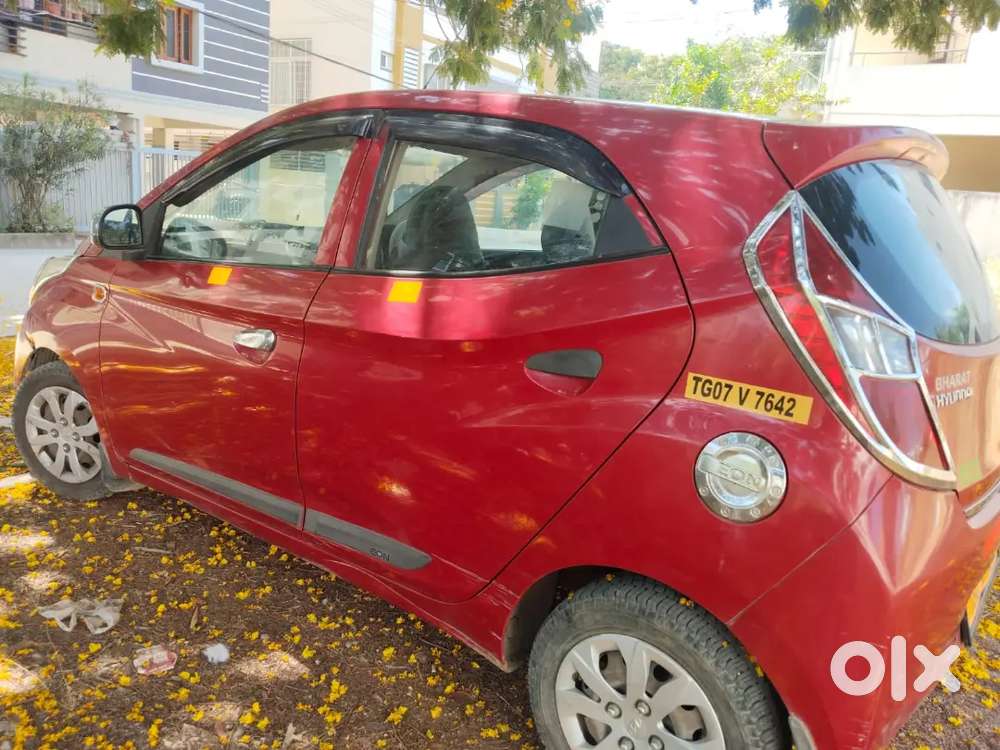Hyundai Eon 2015 Lpg 89000 Km Driven