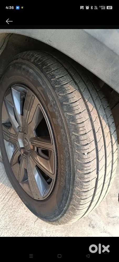 Renault Kwid 2020 Petrol Good Condition *automatic*