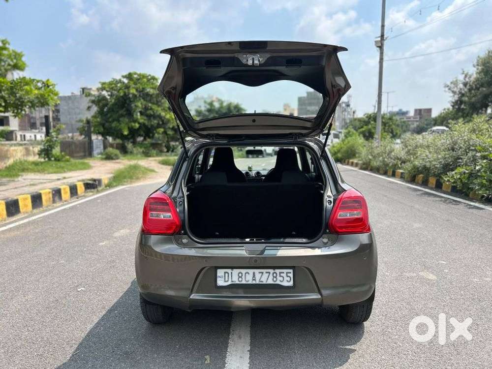 Maruti Suzuki Swift Lxi, 2020, Petrol