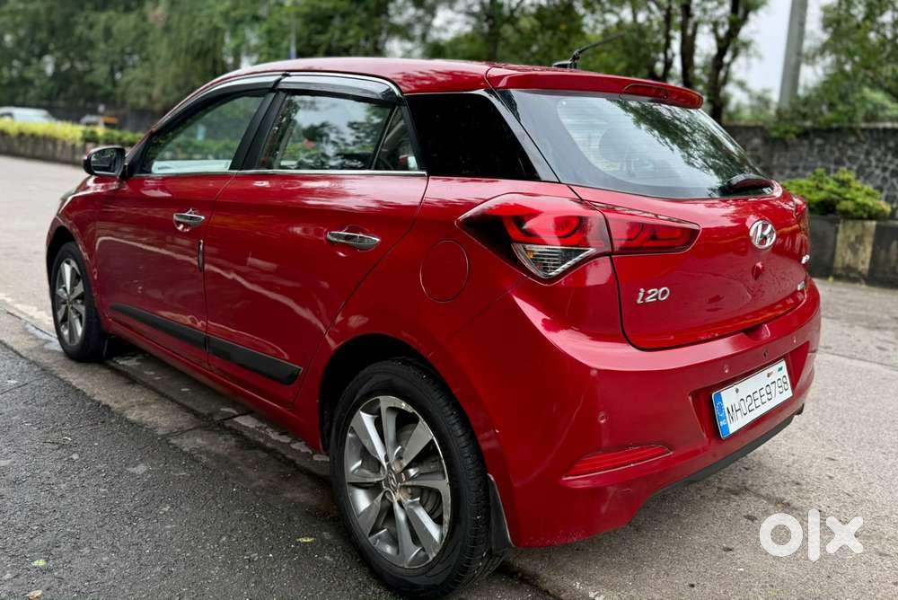 Hyundai I20 Asta Option 1.2, 2016, Petrol