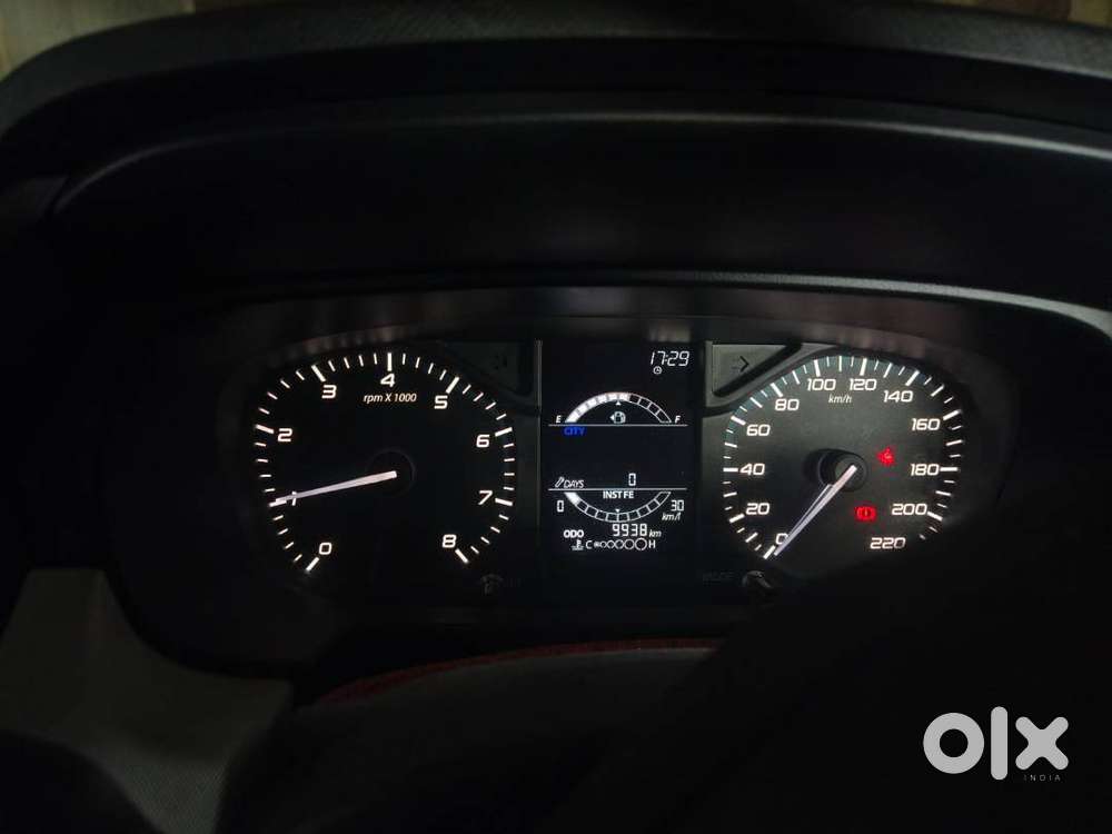 Tata Punch Accomplished Mt 2022 Petrol, 9938km Driven ,non Accidental