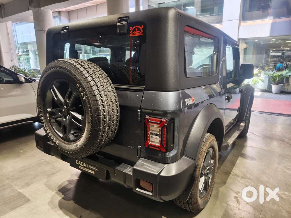 Mahindra Thar Lx Hard Top Diesel Mt Rwd, 2023, Diesel