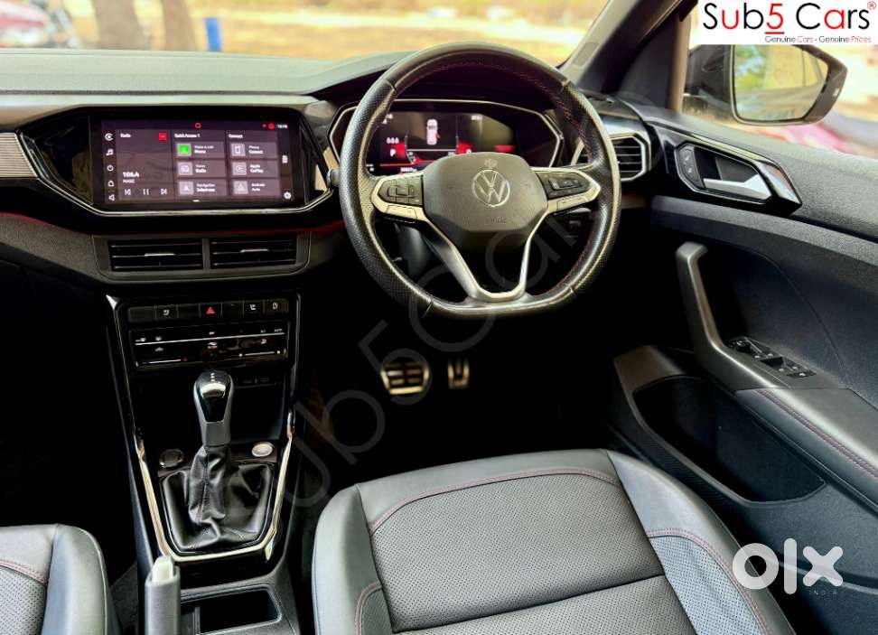Volkswagen Taigun Gt Plus 1.5 Tsi Dsg (with Ventilated Seats), 2024,..