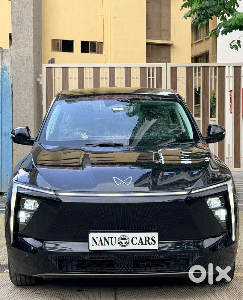Mahindra Xev 9e Pack Two, 2025, Electric