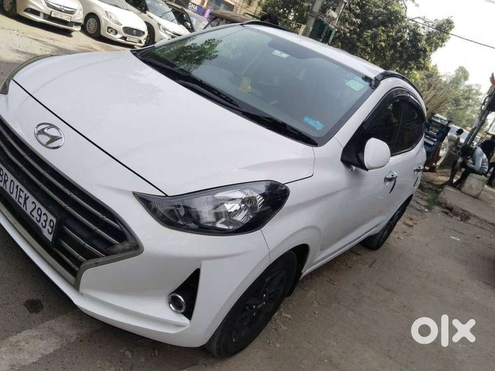 Hyundai Grand I10 Nios Sportz, 2019, Petrol