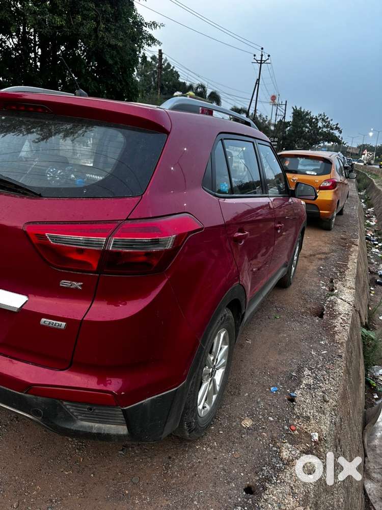 Hyundai Creta Diesel 2015