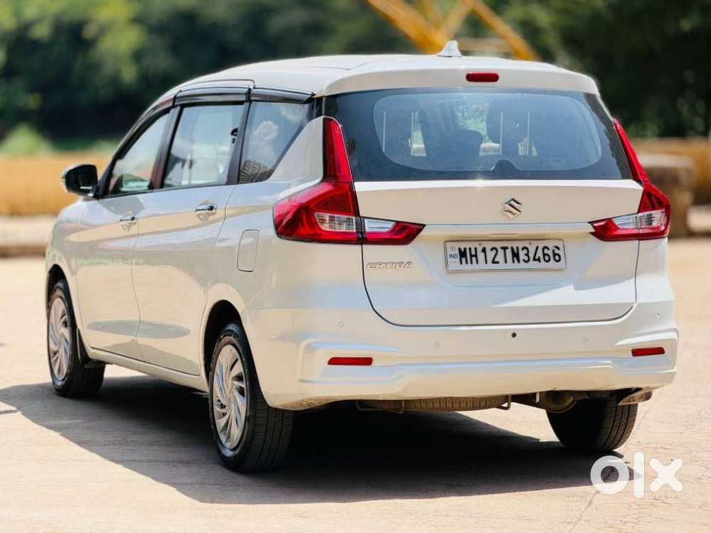 Maruti Suzuki Ertiga Vxi Petrol, 2021, Cng & Hybrids