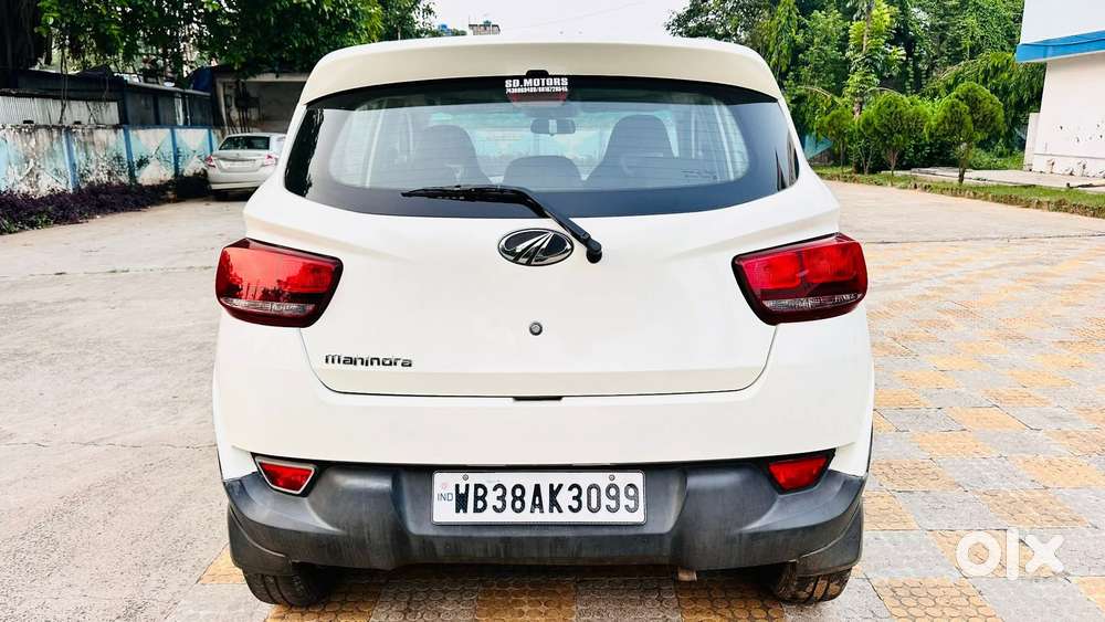 Mahindra Kuv 100, 2017, Diesel