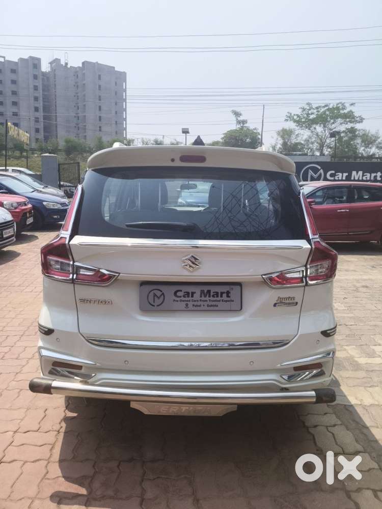 Maruti Suzuki Ertiga Zxi Plus Petrol, 2024, Petrol