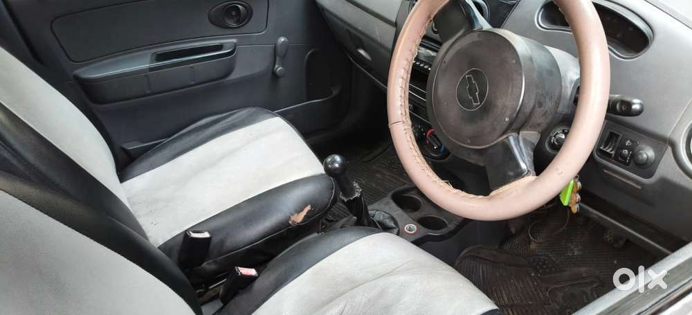 Chevrolet Spark, 2009, Petrol
