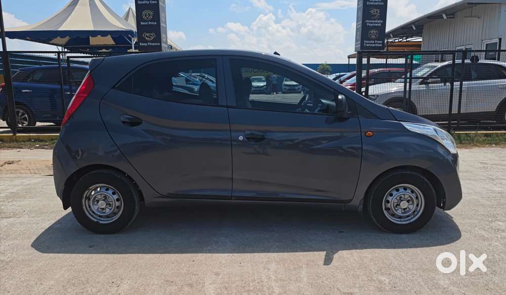 Hyundai Eon Era +, 2016, Petrol