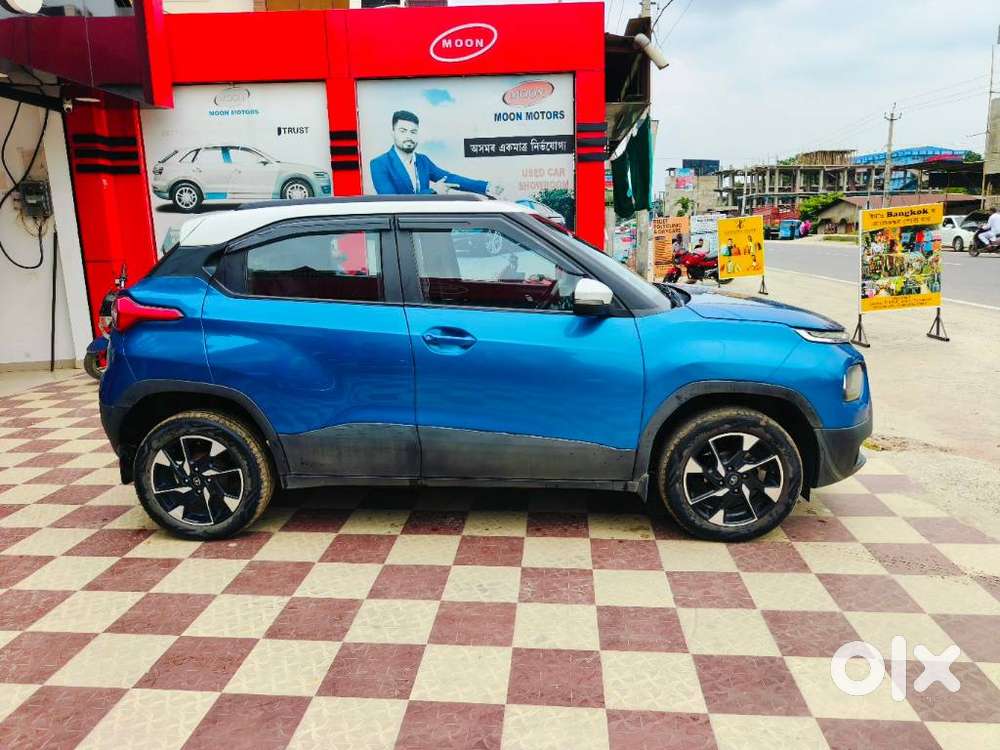 Tata Punch Creative, 2022, Petrol