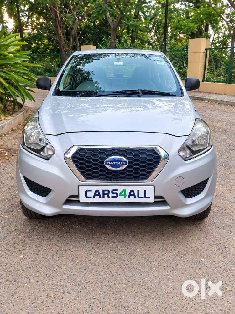 Datsun Go Plus T, 2015, Petrol