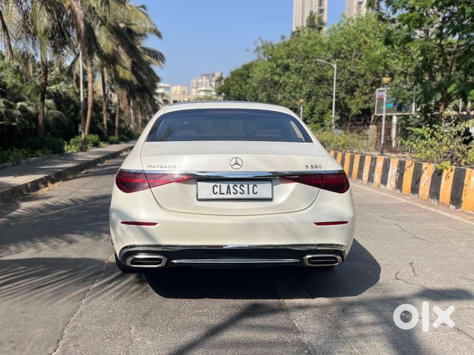 Mercedes-benz Maybach S-class S 580 4matic [2022-2023], 2023, Petrol