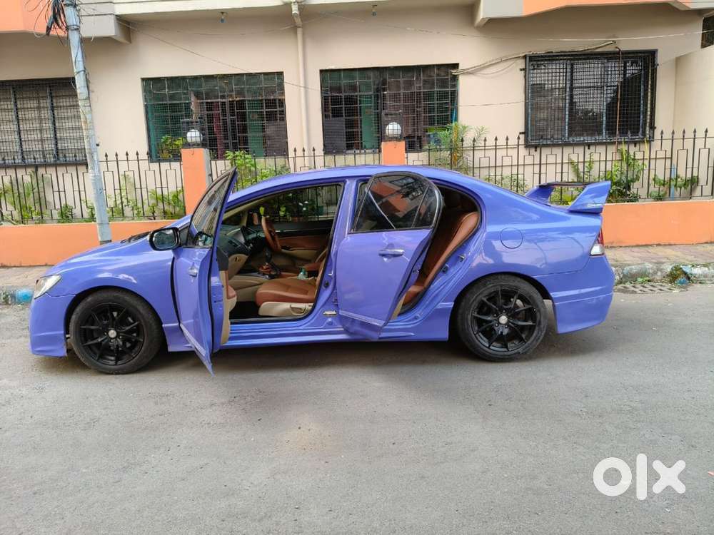 Honda Civic Petrol Mannual 2011 ❗️⚠️ Re Registration Karwana Padega ⚠️