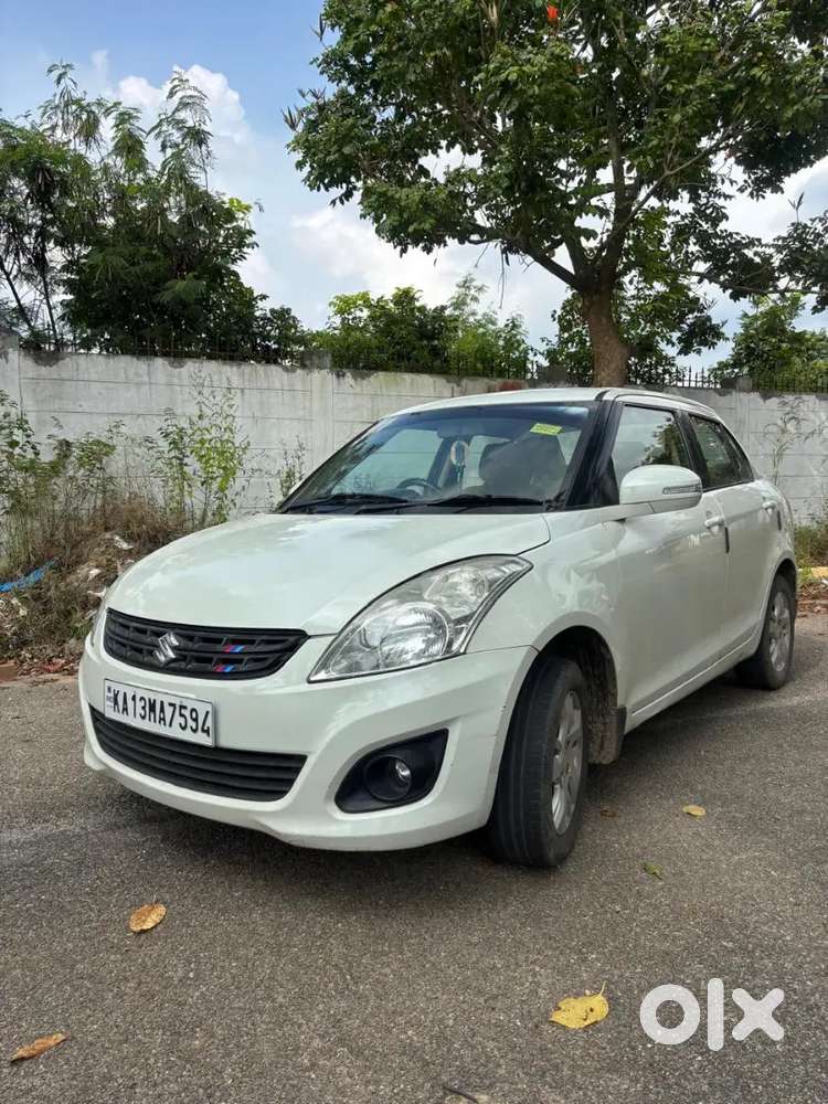 Maruti Suzuki Dzire 2013