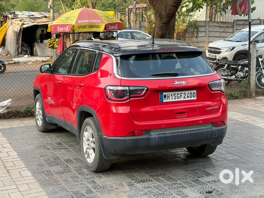 Jeep Compass 1.4 Limited, 2018, Diesel
